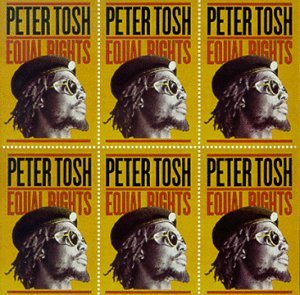 Cover for Peter Tosh · Equal Rights (CD) [Remastered edition] (2008)