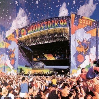 Woodstock 99 - V/A - Musiikki - EPIC - 5099749775923 - torstai 24. helmikuuta 2000