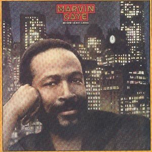 Cover for Marvin Gaye · Midnight Love (CD) [Remastered edition] (2000)