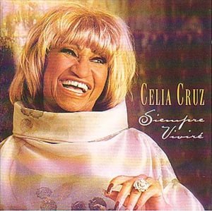Cover for Celia Cruz · Siempre Vivre (CD)