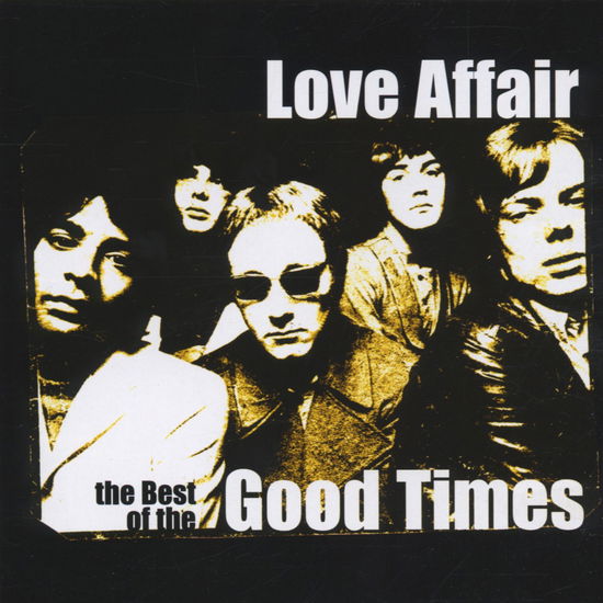 The Best Of - Love Affair - Muziek - COLUMBIA - 5099750441923 - 13 augustus 2001