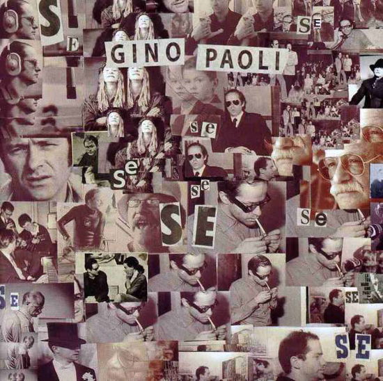 Cover for Gino Paoli · Se Io Se Tu (CD)