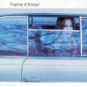 Cover for France D'AMOUR (CD)