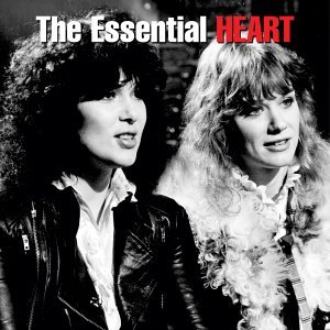 Cover for Heart · The Essential (CD) (2003)