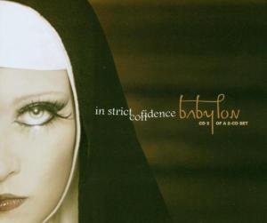Cover for In Strict Confidence · Babylon -2/7tr- (SCD) (2003)