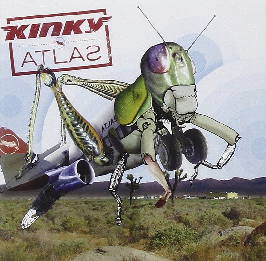 Cover for Kinky · Atlas (CD)