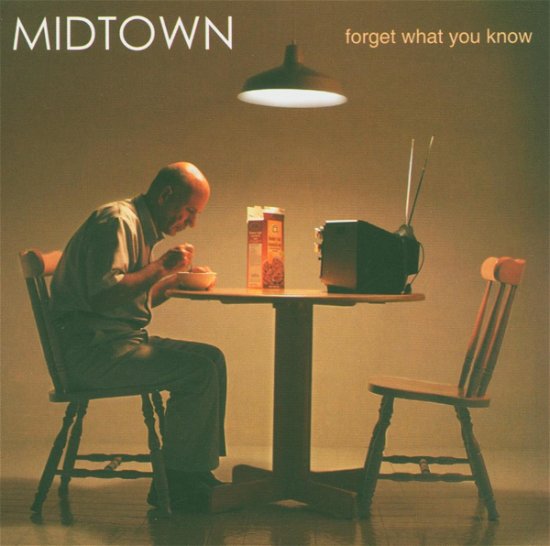 Forget What You Know - Midtown - Musik - SPACE WORLD - 5099751767923 - 10 januari 2020