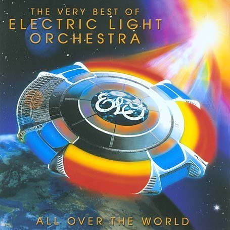 Cover for Elo ( Electric Light Orchestra ) · All Over The World - The Very Best Of (CD) (2016)