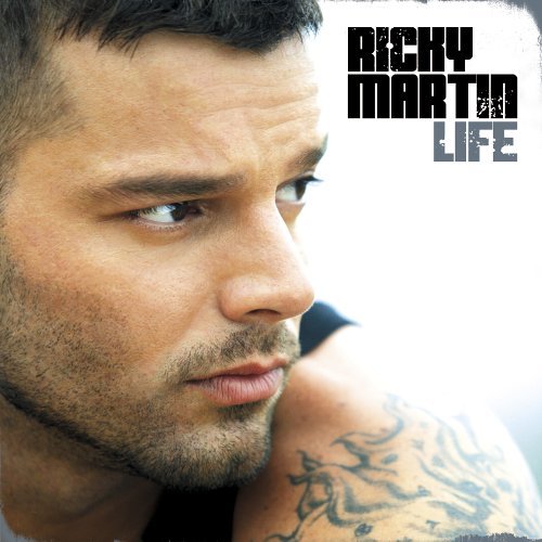 Ricky Martin-life (CD) (2013)