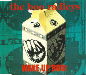 Wake Up Boo! -cds- - Boo Radleys - Music -  - 5099766125923 - 