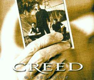 My Sacrifice - Creed - Musik -  - 5099767199923 - 