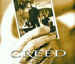 Cover for Creed · My Sacrifice (CD)
