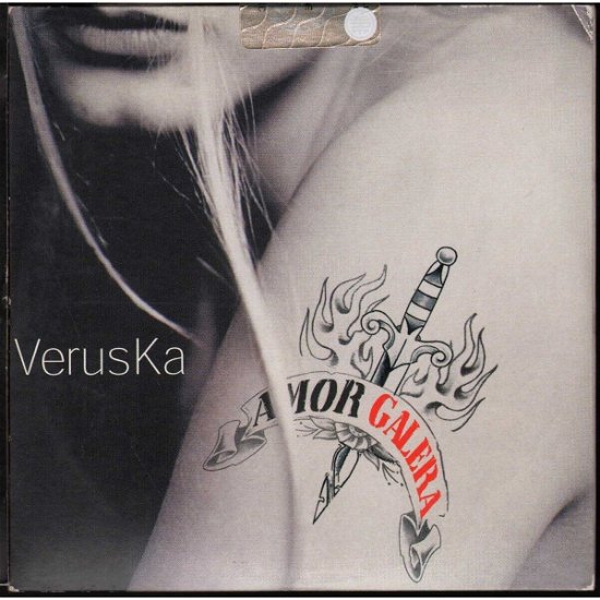 Cover for Veruska · Amor Galera (CD) (2003)