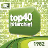 Cover for Aa.vv. · Joe Fm Hitarchief 1982 (CD) (2017)