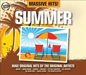 Massive Hits! - Summer - Various Artists - Music - UNIVERSAL - 5099909465923 - April 18, 2011