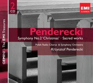 Penderecki: Symphony No. 2; Sa - Varios Interpretes - Music - WEA - 5099921766923 - November 16, 2017