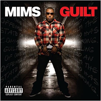 Cover for Mims · Guilt (CD) (2009)