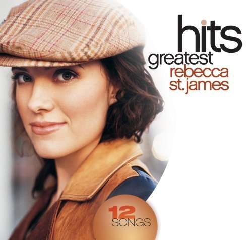 Cover for Rebecca St. James · Rebecca St. James-greatest Hits -slidepack- (CD)