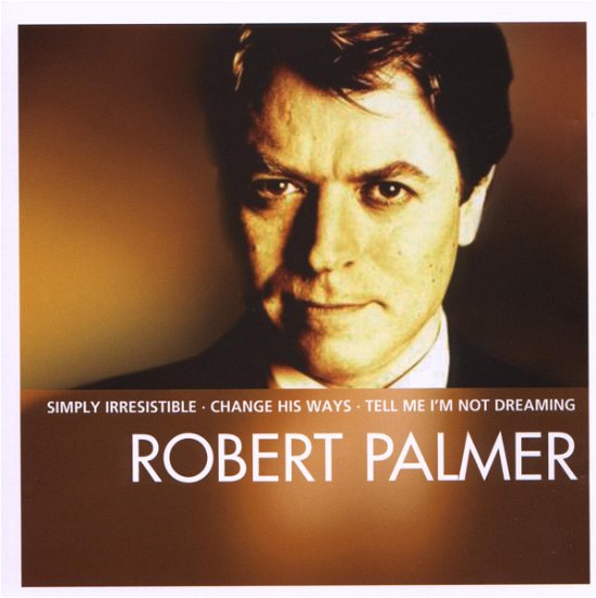 Cover for Robert Palmer · Essential (CD) (2010)