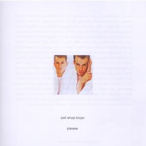 Cover for Pet Shop Boys · Please (CD) [Remastered edition] (2009)