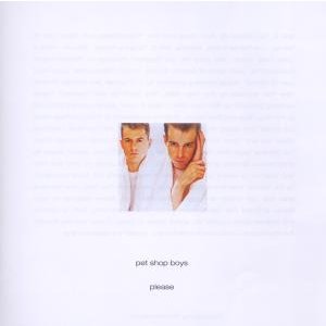 Cover for Pet Shop Boys · Please (CD) [Remastered edition] (2009)