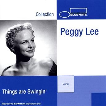 Cover for Peggy Lee · Peggy Lee - Things Are Swingin' (CD)