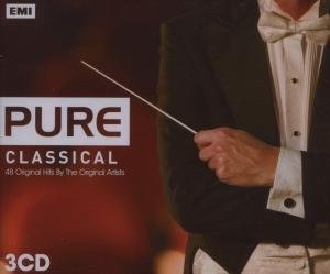 Cover for Pure Classical (CD) (2007)