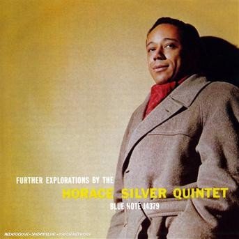 Cover for Horace Silver · Further Explorations by the Horace Silver Quintet (CD) [Rvg edition] (2008)