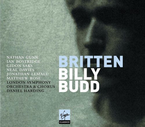 Billy Budd - B. Britten - Musikk - WARNER CLASSICS - 5099951903923 - 9. oktober 2008