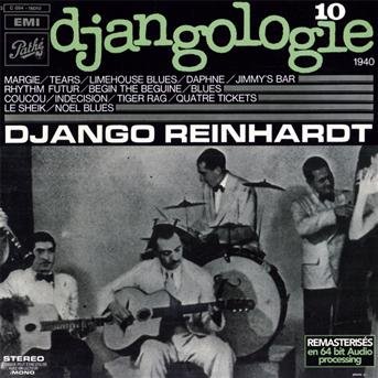 Cover for Django Reinhardt · Djangologie 9 (CD) (2012)