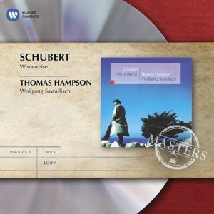 Winterreise - Hampson - Music - WEA - 5099967830923 - May 3, 2021