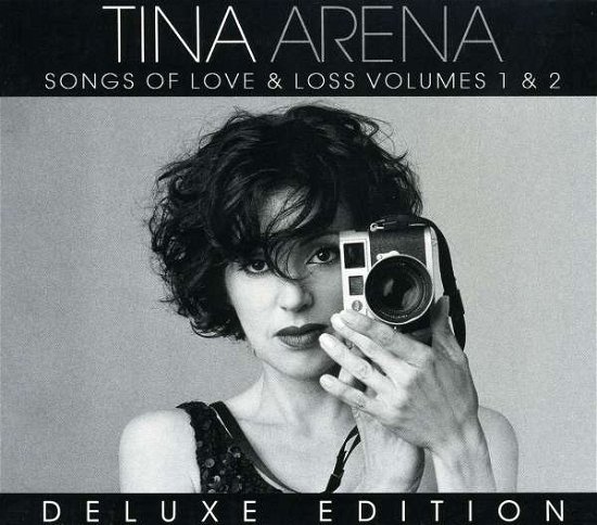 Cover for Tina Arena · Songs of Love &amp; Loss 1 &amp; 2 (CD) (2009)