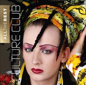 Cover for Culture Club · All The Best (CD) (2018)