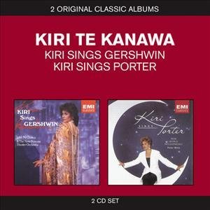 Cover for Kiri Te Kanawa · Classic Albums - Kiri Sings Ge (CD) (2011)