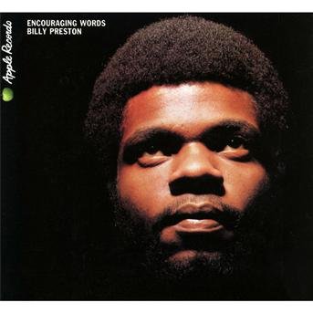 Cover for Billy Preston · Billy Preston-encouranging Words (CD) [Remastered edition] (2010)