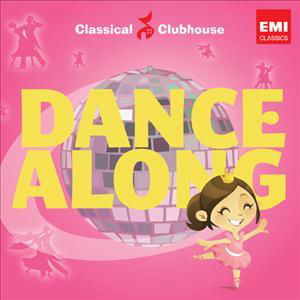 Cover for Dance Along (CD) [Limited edition] (2012)
