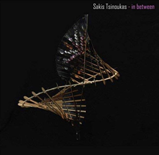 Cover for Sakis Tsinoukas · In Between (CD) (2015)