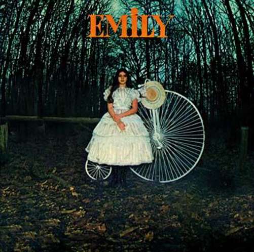 Cover for Emily (LP) [180 gram, Reissue edition] (2012)