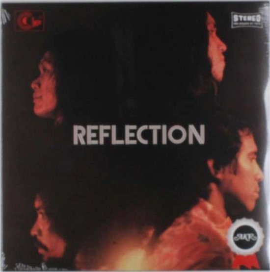 Cover for Aka · Reflection (LP) (2015)
