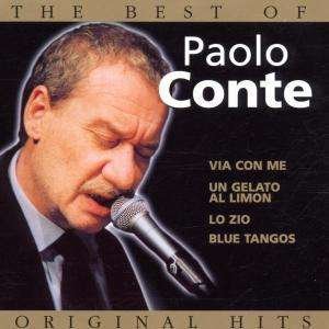 The Best of - Paolo Conte - Muzyka - PARADISO - 5410504076923 - 