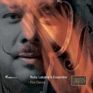 Cover for Roby Lakatos · Firedance (CD) (2020)
