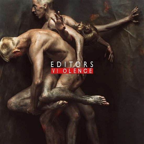 Cover for Editors · Violence (CD) (2018)