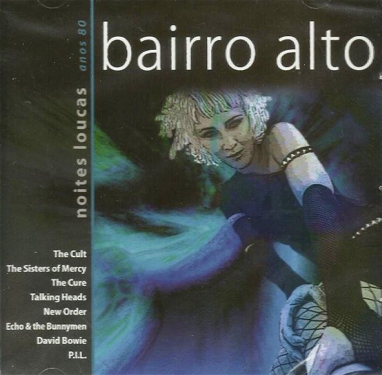 Bairro Alto-noites Loucas-v/a - V/A - Music - SOM LIVRE - 5604931121923 - 