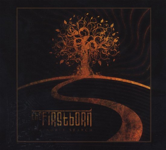 Cover for The Firstborn · The Noble Search (CD)