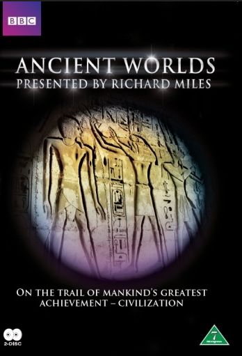 Ancient Worlds [DVD] (DVD) (2024)