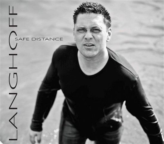 Cover for Langhoff · Safe Distance (CD) (2014)