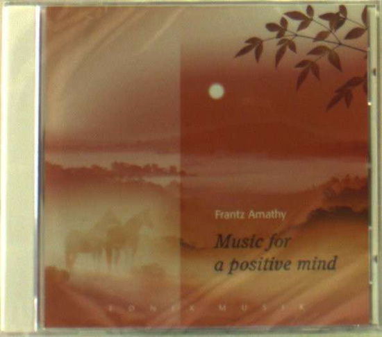 Cover for Frantz Amathy · Music Of A Positive Kind (CD) (2012)