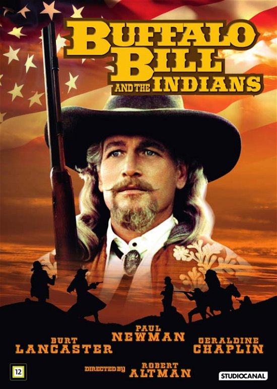 Buffalo Bill and the Indians -  - Películas -  - 5709165315923 - 20 de febrero de 2020