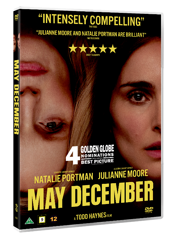 May December (DVD) (2024)