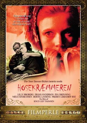 Cover for Hosekræmmeren (DVD) (2016)